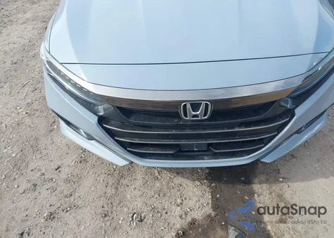 2021 Honda Accord Sport from USA, damaged, VIN 1HGCV1F39MA086934